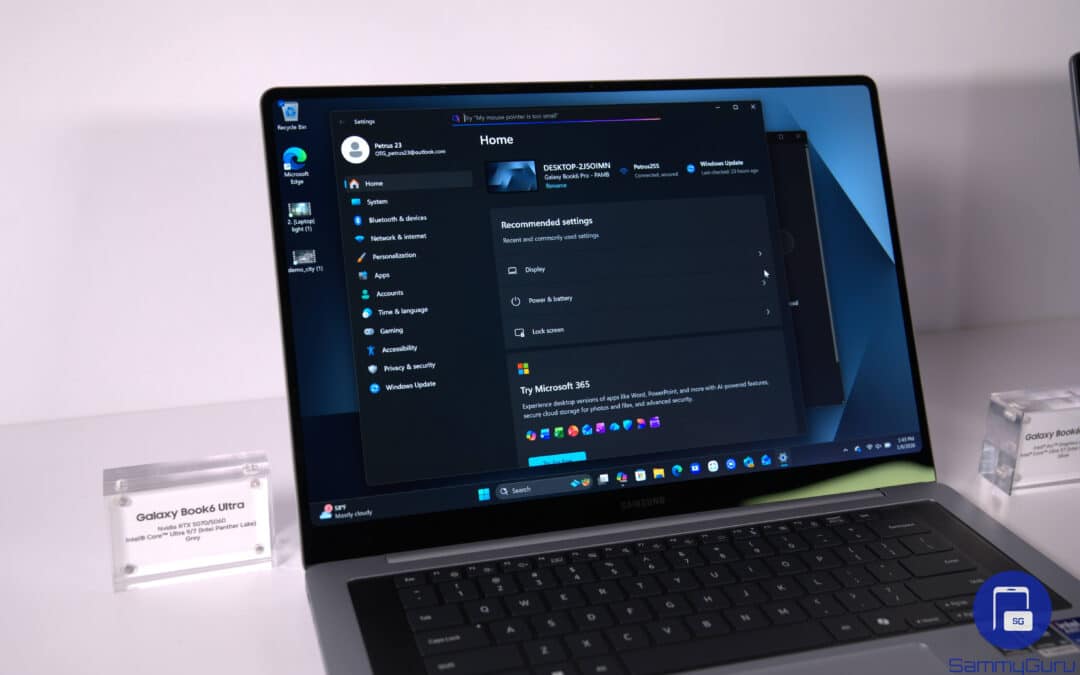 Galaxy Book 6 Pro, Galaxy Book 6 Ultra Full Specs and Pricing Revealed