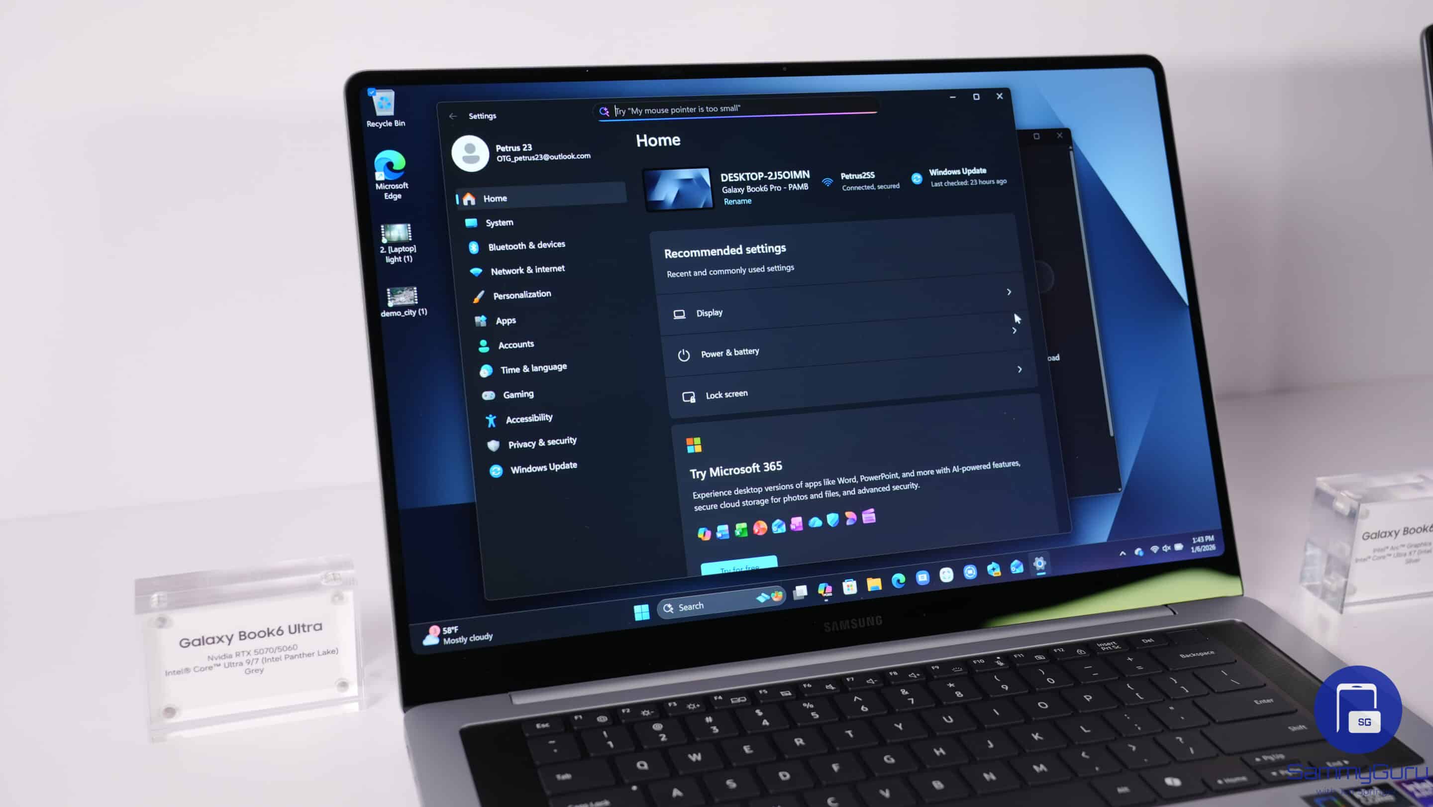 Galaxy Book 6 Ultra 18