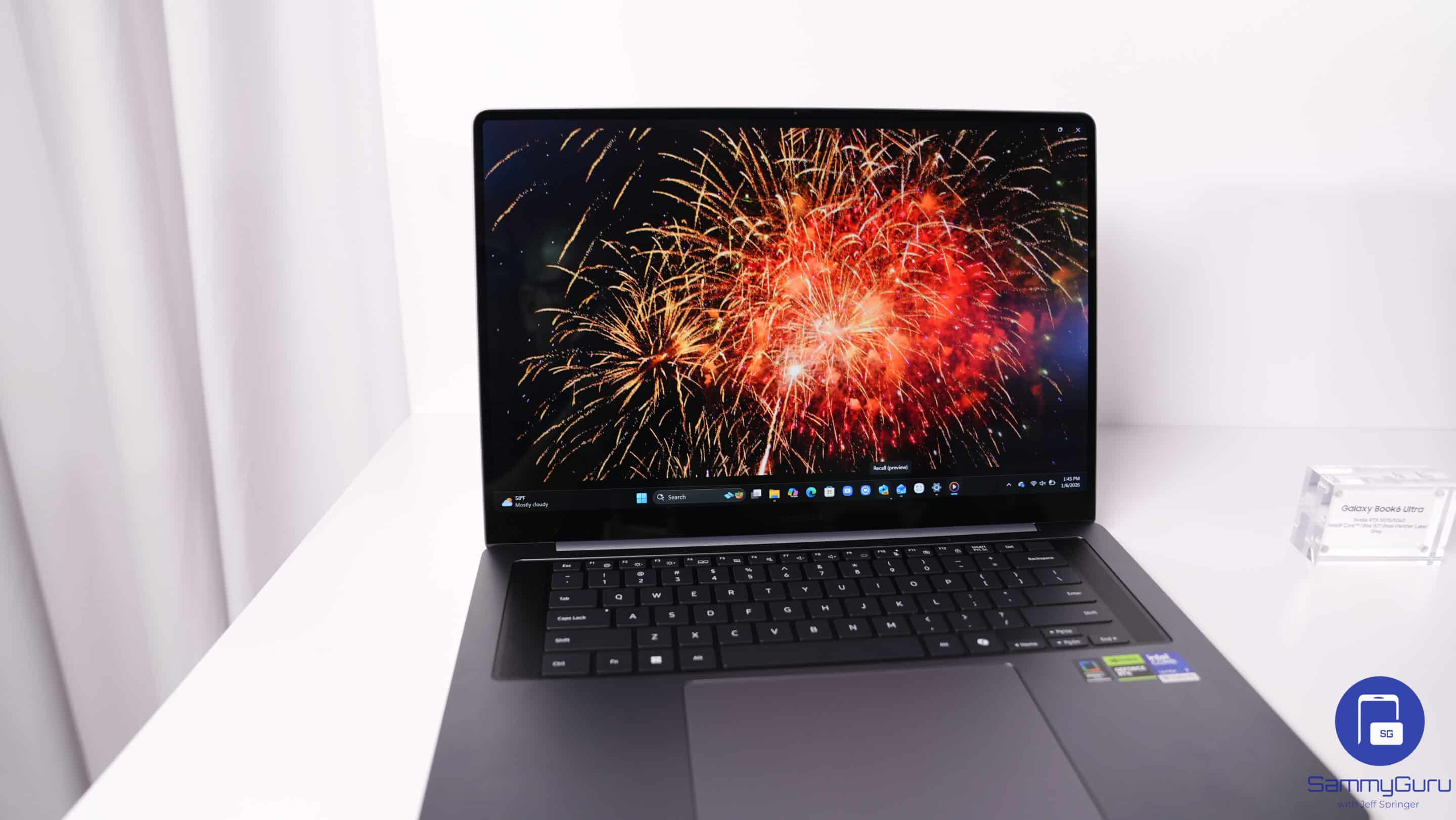 Galaxy Book 6 Ultra 36 Galaxy Book 6 Ultra 36