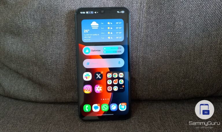 Galaxy F15 SammyGuru