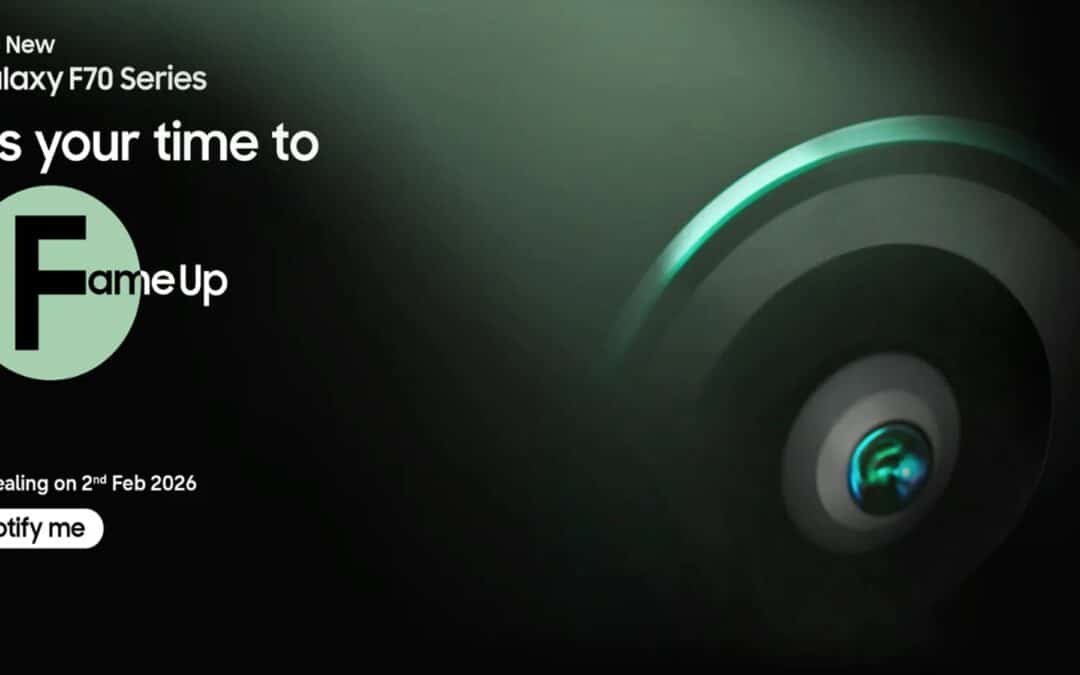 Samsung Announces Camera-Centric Galaxy F70 Series in India
