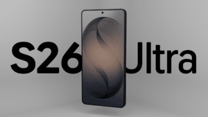 Galaxy S26 Ultra hero