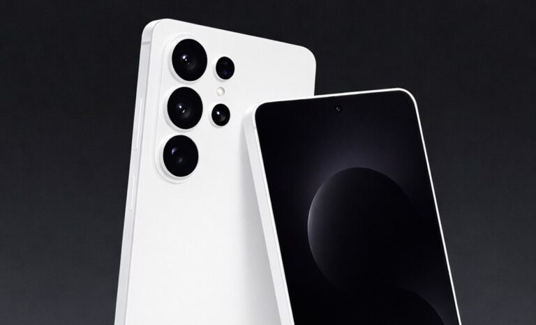 Galaxy S26 Ultra white featured