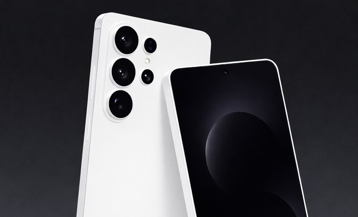 Galaxy S26 Ultra white featured