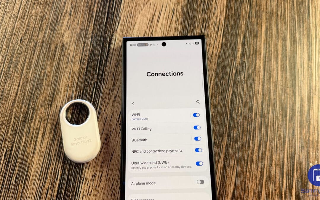 Which Galaxy Phones Support UWB?