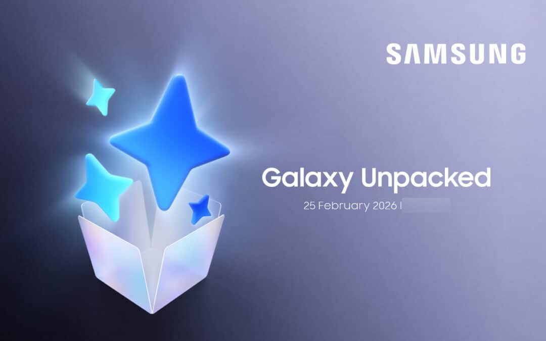 Leaked Galaxy Unpacked Invite Points to Galaxy S26 Hero Color