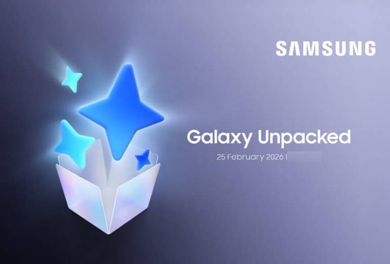 Galaxy Unpacked February 2025 invite