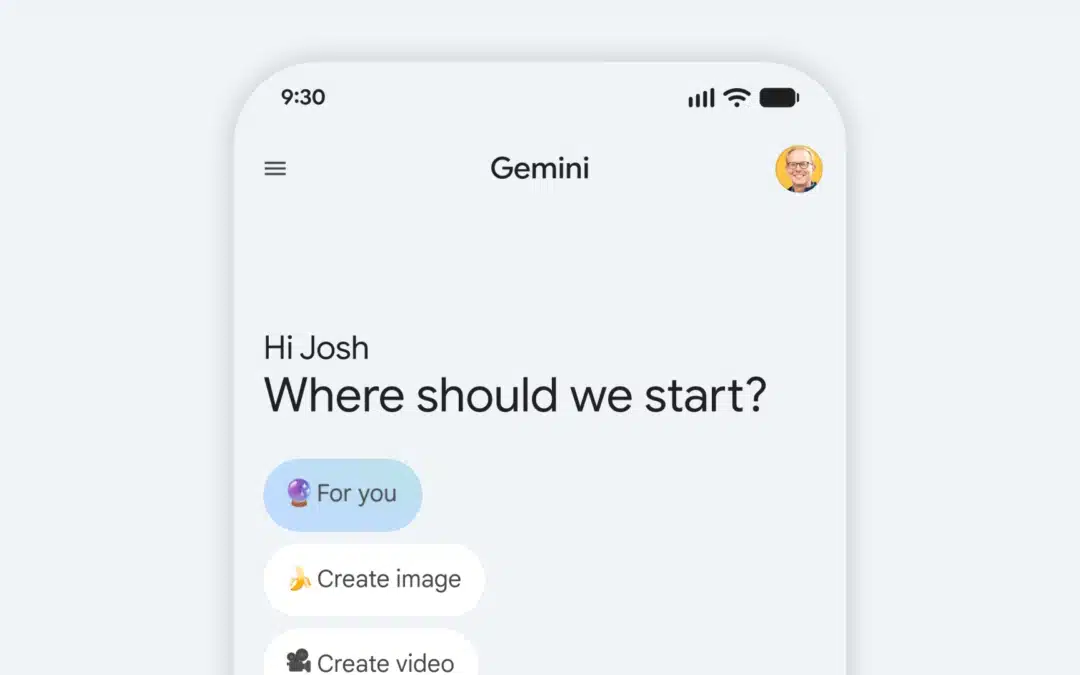 Google Brings Deep Personalization to Gemini With Personal Intelligence