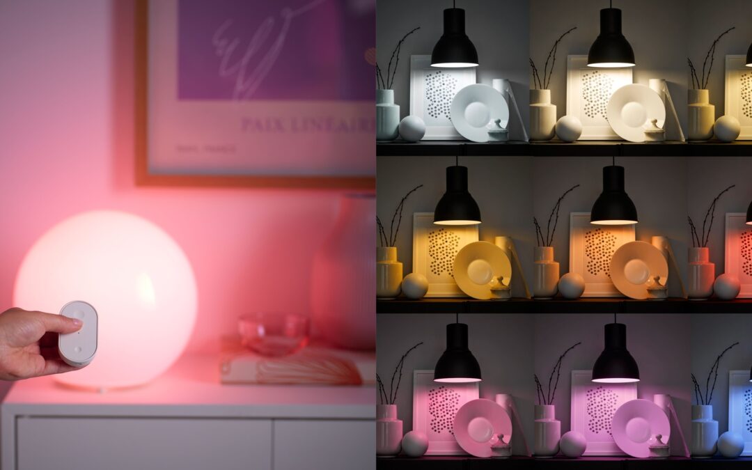 IKEA Unveils 21 New SmartThings-Ready Smart Home Devices