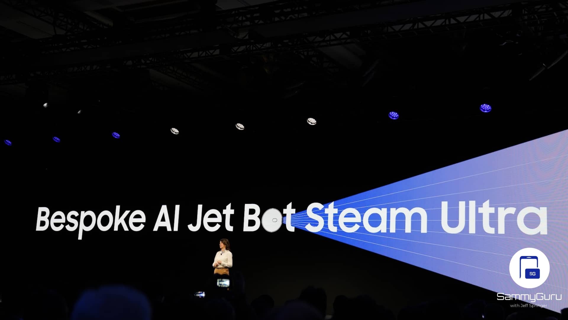 Jet Bot Steam Ultra CES 2026 The First Look SG 2