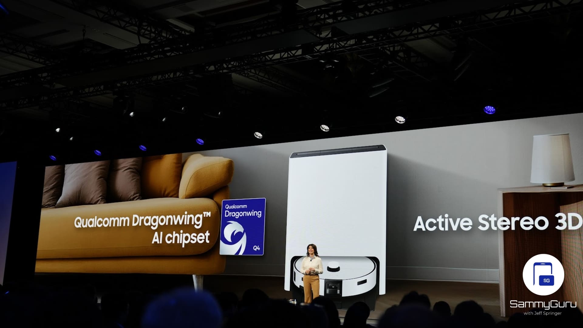 Jet Bot Steam Ultra CES 2026 The First Look SG 3