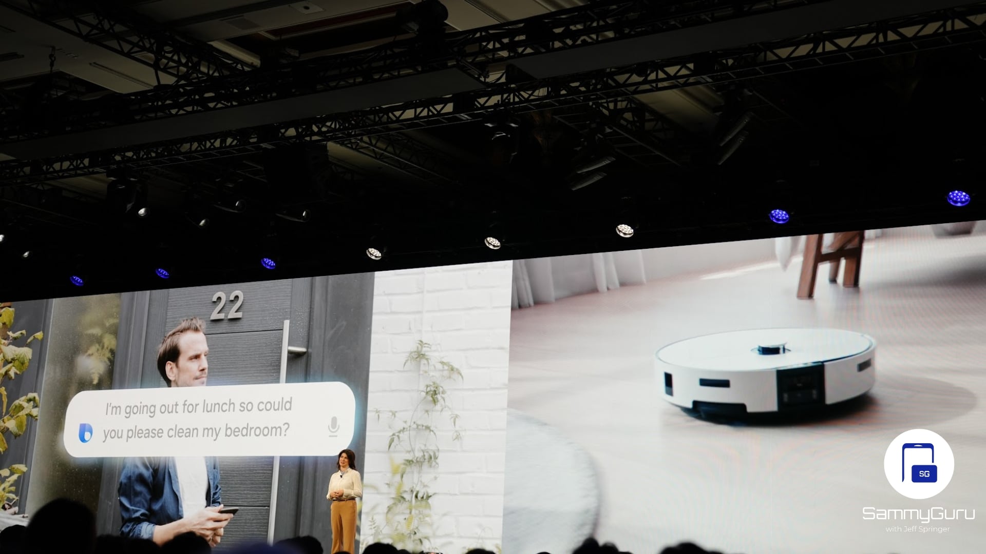 Jet Bot Steam Ultra CES 2026 The First Look SG 4