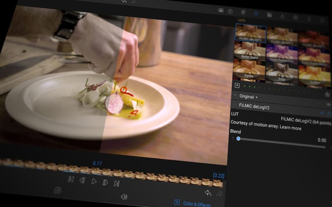 Galaxy S26’s APV Codec Now Available for LumaFusion Users
