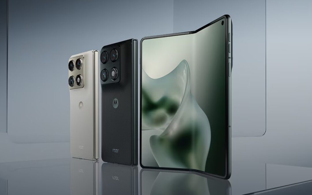 Motorola Launches Razr Fold to Challenge Galaxy Z Fold 7