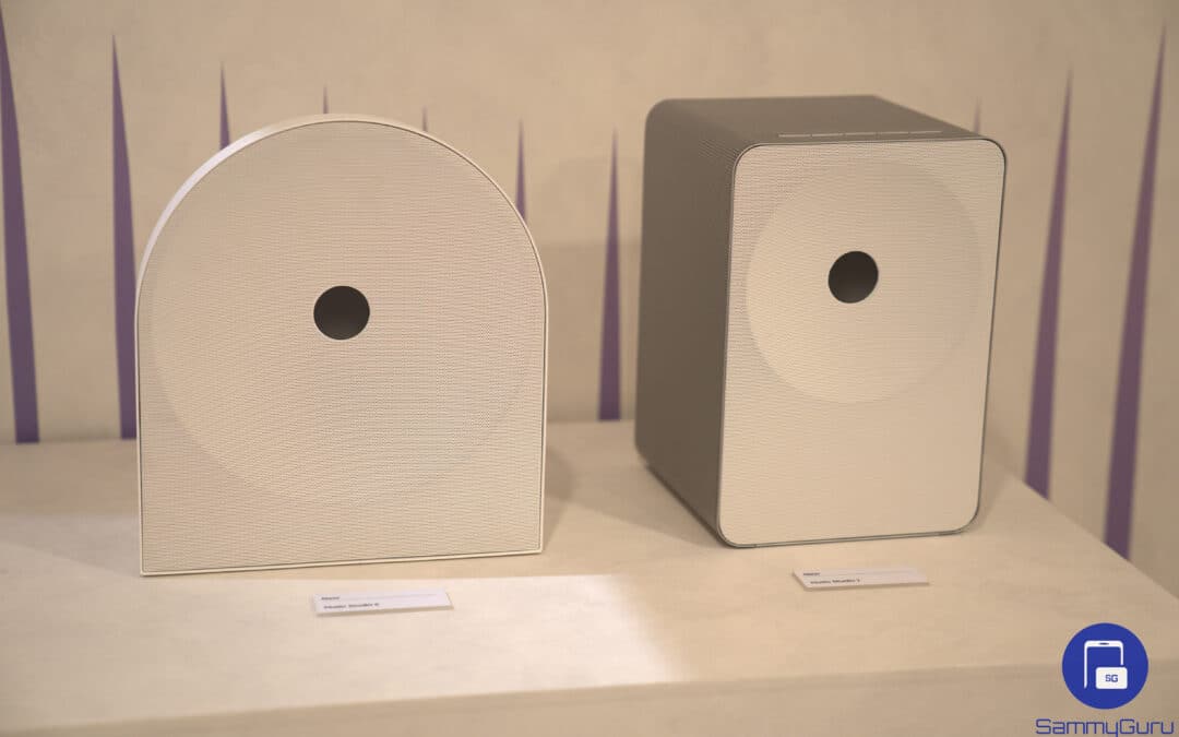 Here’s How Much Samsung’s New Music Studio 5 and 7 Wi-Fi Speakers Cost