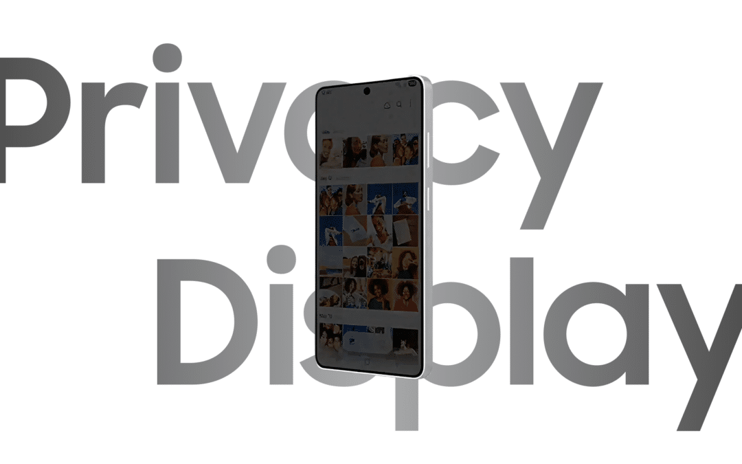 Will Privacy Display Be Exclusive to Galaxy S26 Ultra?