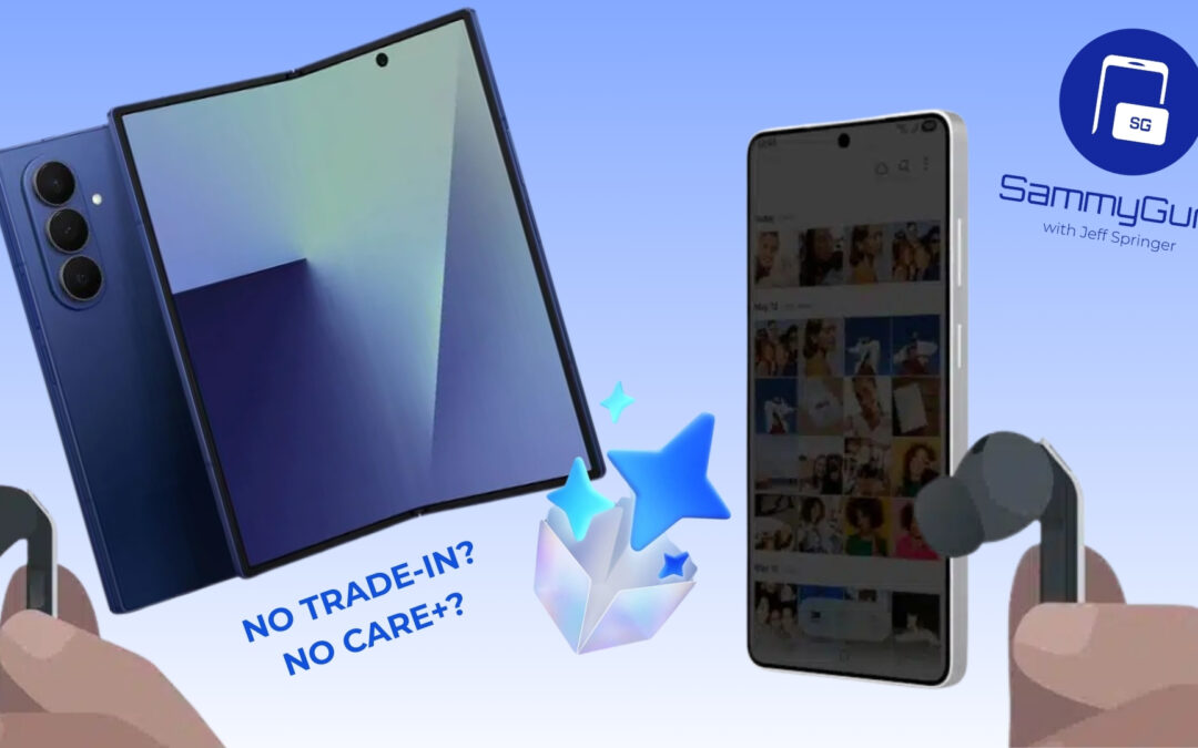 SammyGuru Podcast #54: Galaxy Unpacked Preview, TriFold Talks, and S26 Rumors