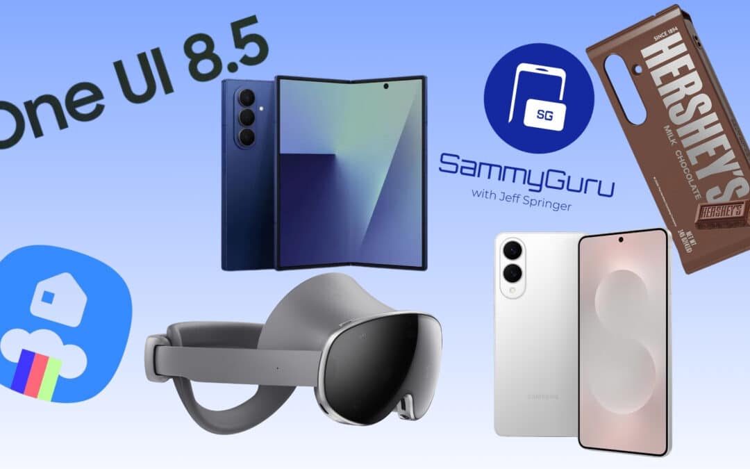 SammyGuru Podcast #53: Samsung’s 2025 Report Card