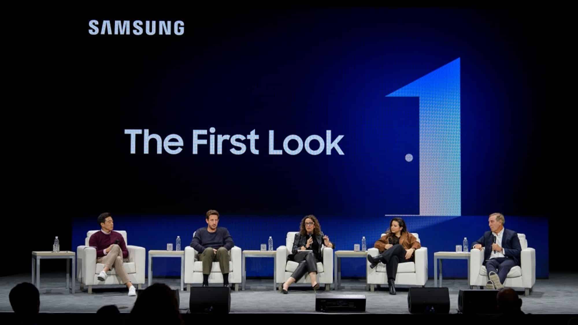 Samsung-CES-2026-Future-of-AI-Panel
