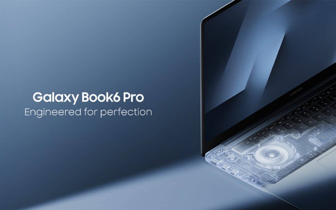 Samsung Explains Engineering Behind Galaxy Book 6 Series