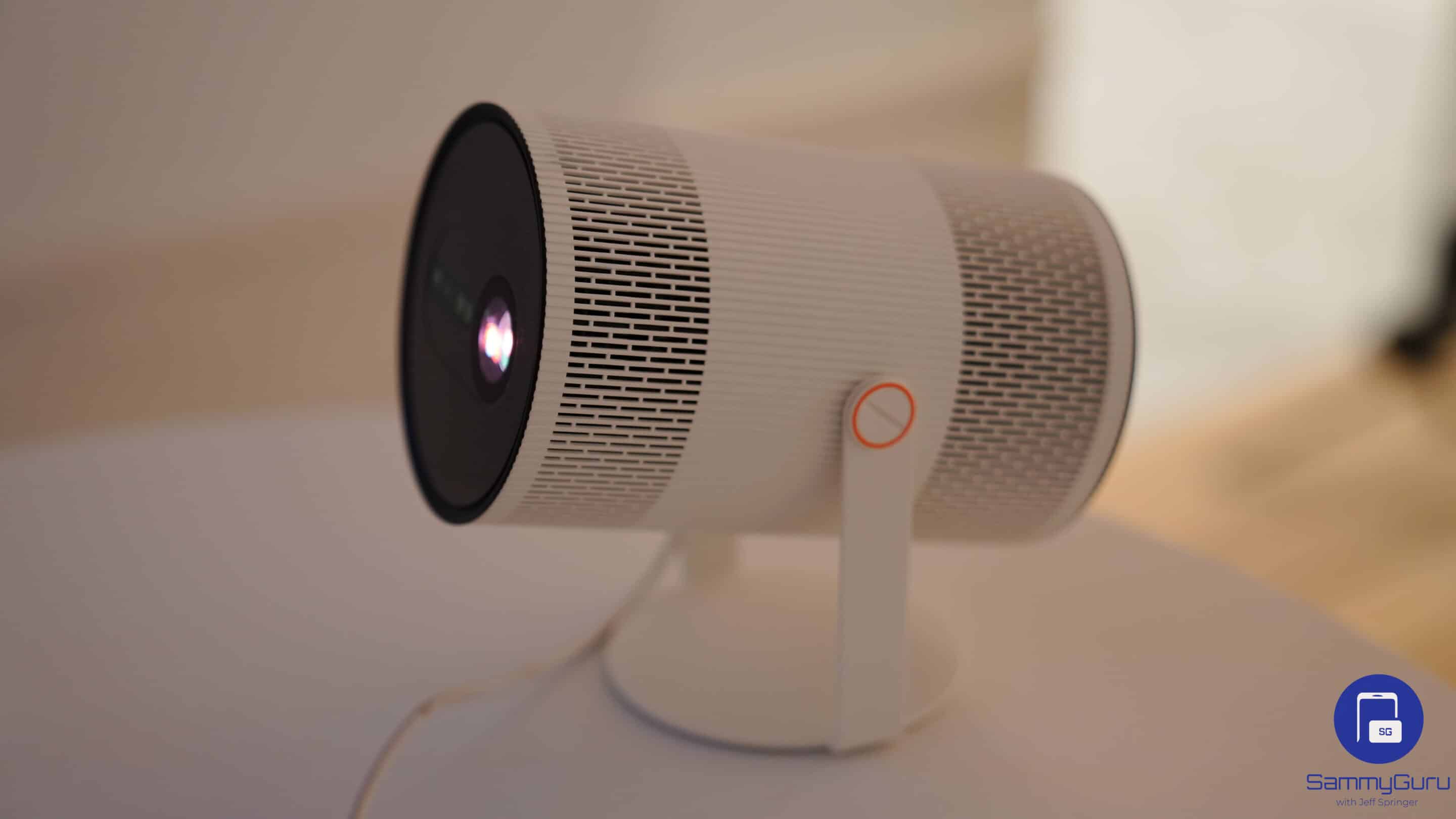 Samsung Freestyle+ CES 2026 6