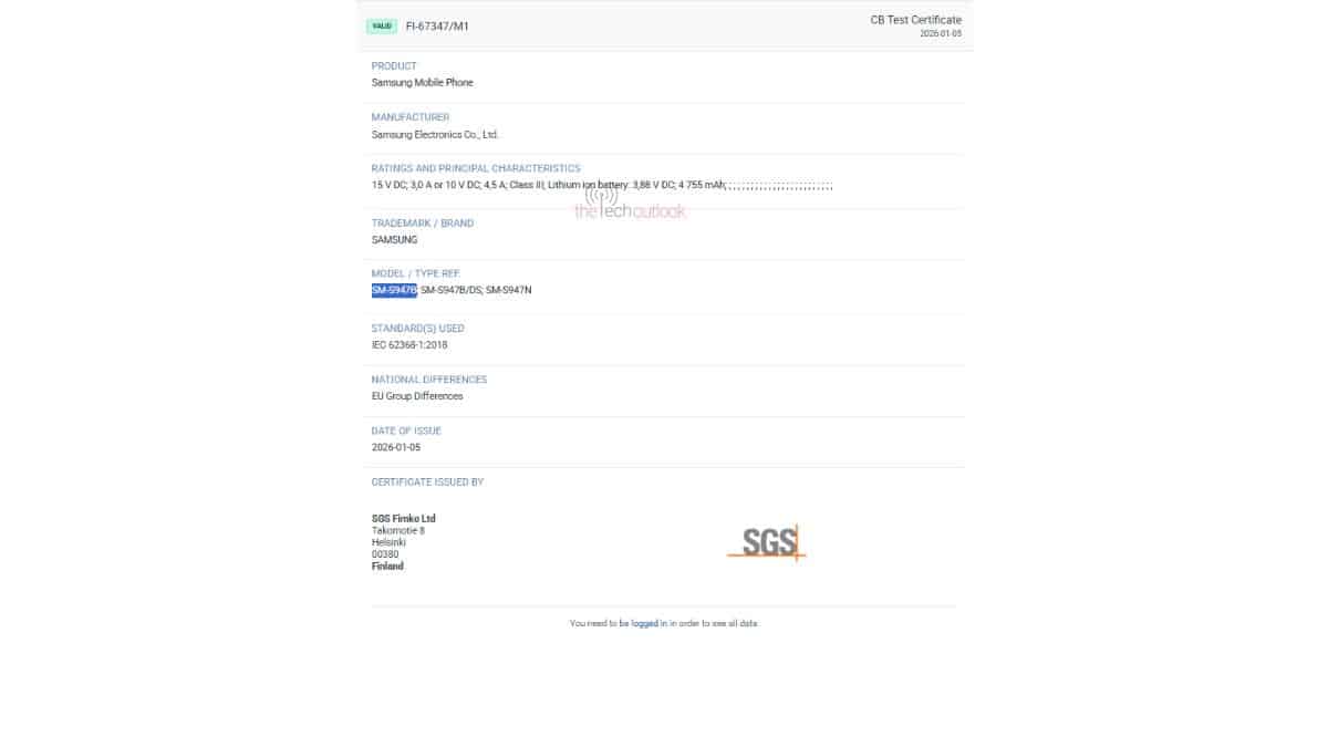 Samsung-Galaxy-S26-Plus-TUV-1