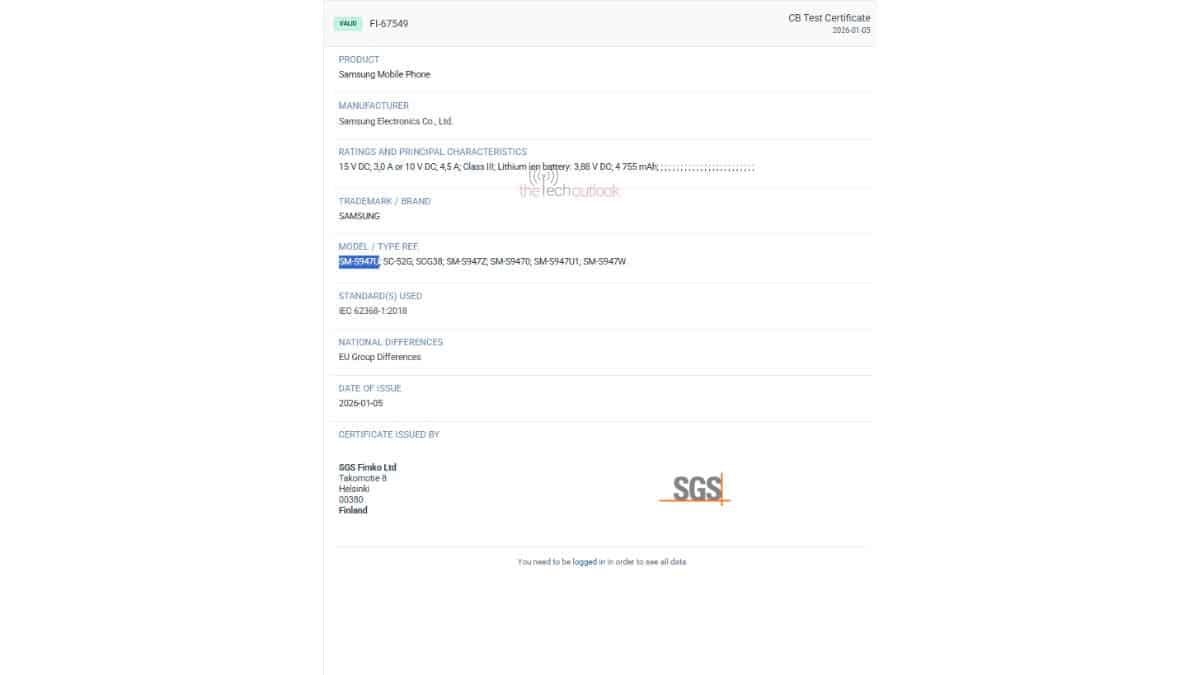 Samsung-Galaxy-S26-Plus-TUV-2