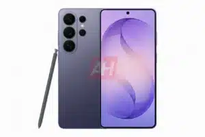 Samsung Galaxy S26 Ultra render AH 3