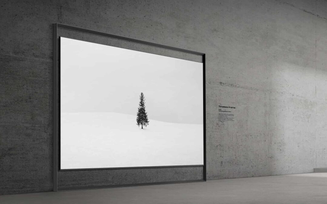 Samsung Launches World’s First Micro RGB TV with 130-Inch Screen