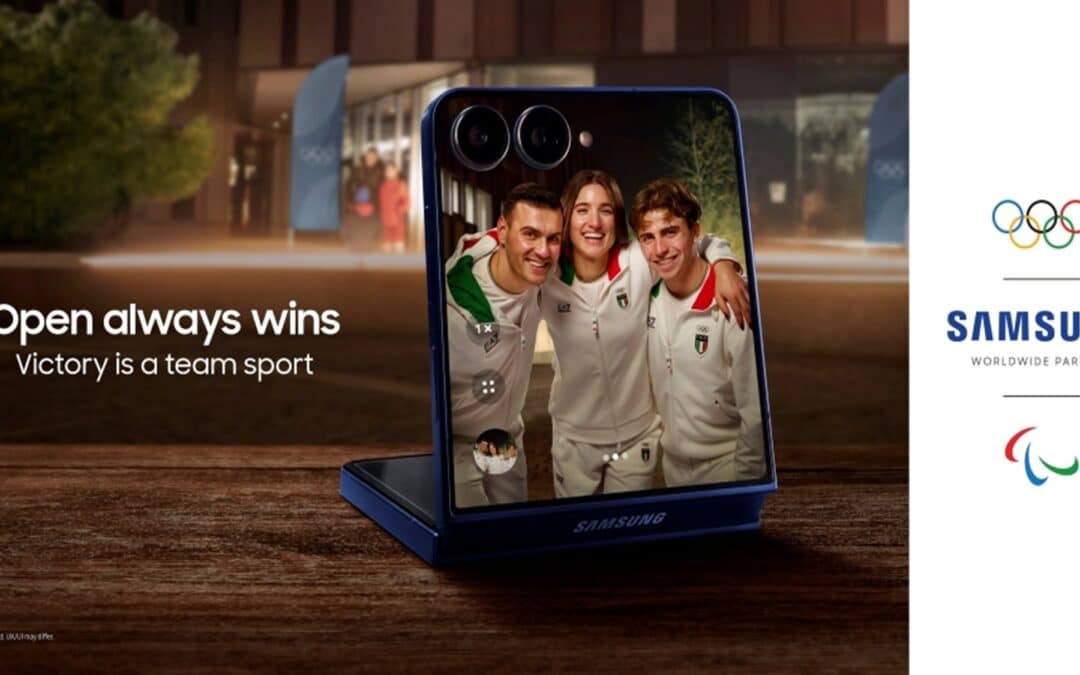 Samsung Reveals Team Galaxy for Milano Cortina 2026 Winter Games