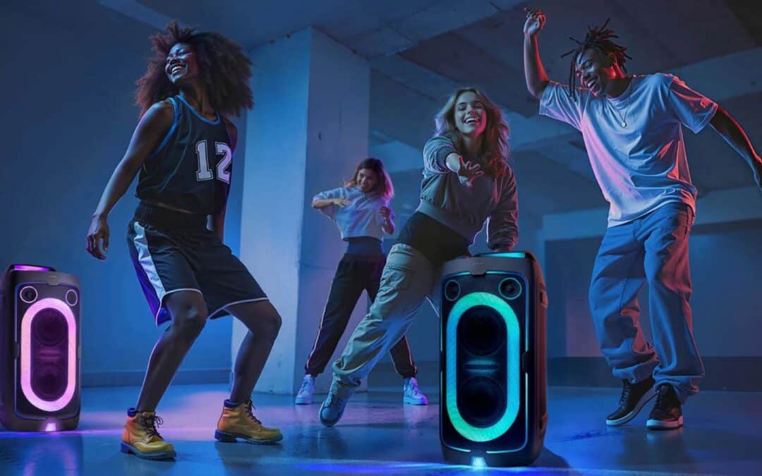 Samsung’s Latest Sound Tower Party Speakers Arrive in India