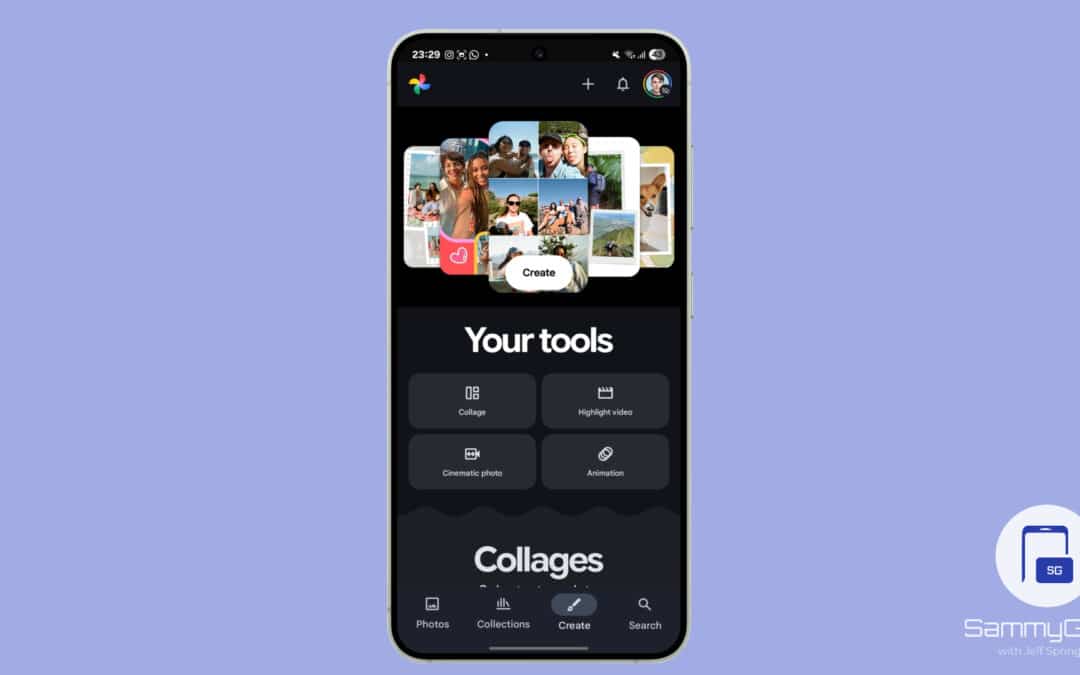 Google Photos Adds Custom Prompts and Audio to Photo to Video Feature