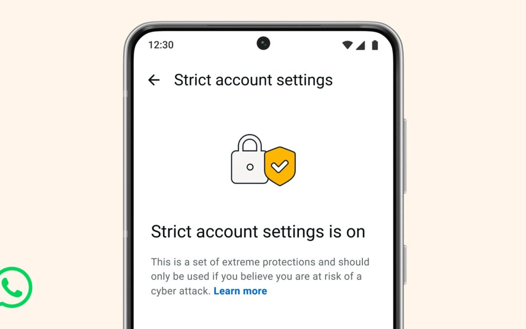 WhatsApp Brings Strict Account Settings for Maximum Security