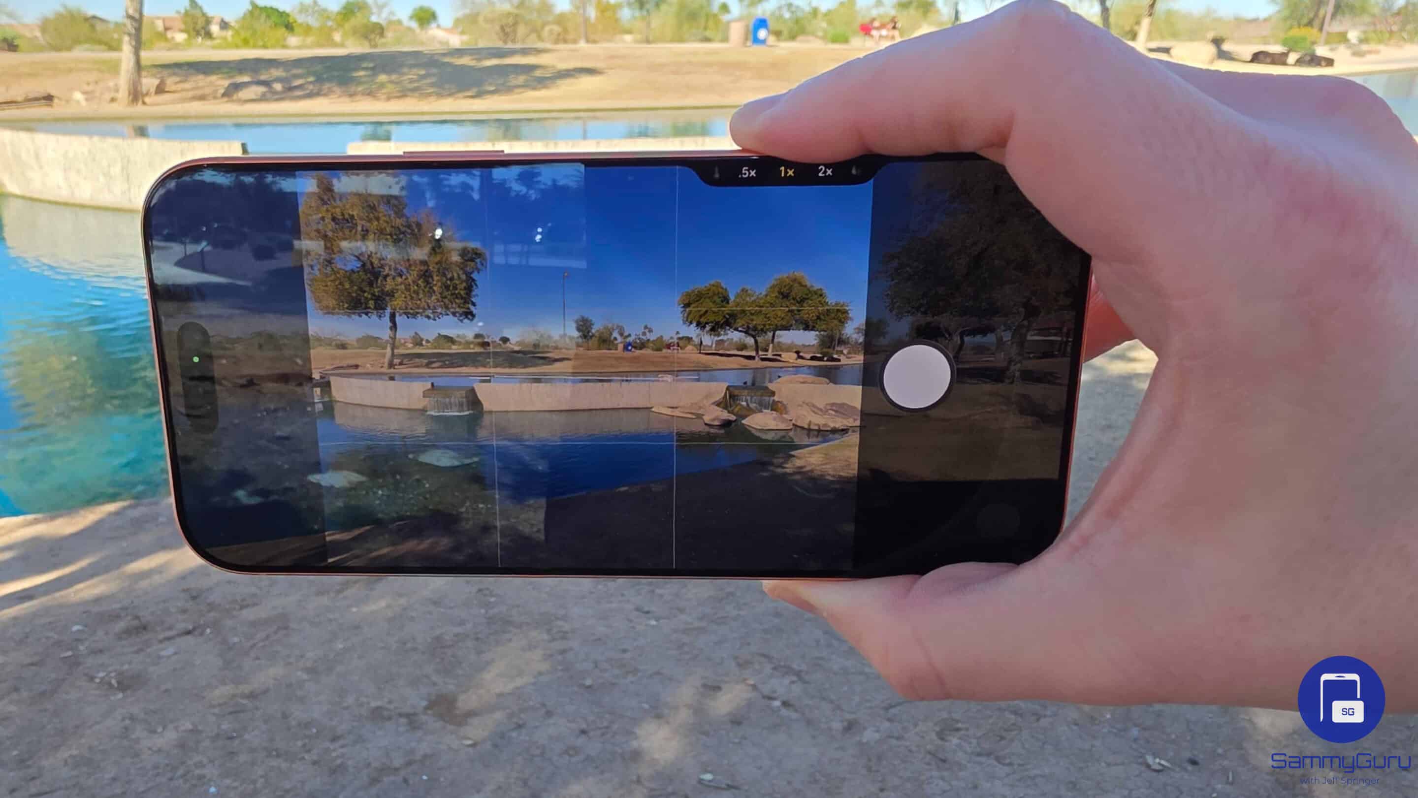iPhone 17 Pro Max Camera Control