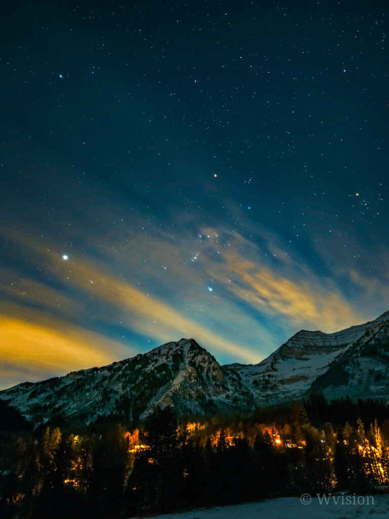 Astrophoto clean sky