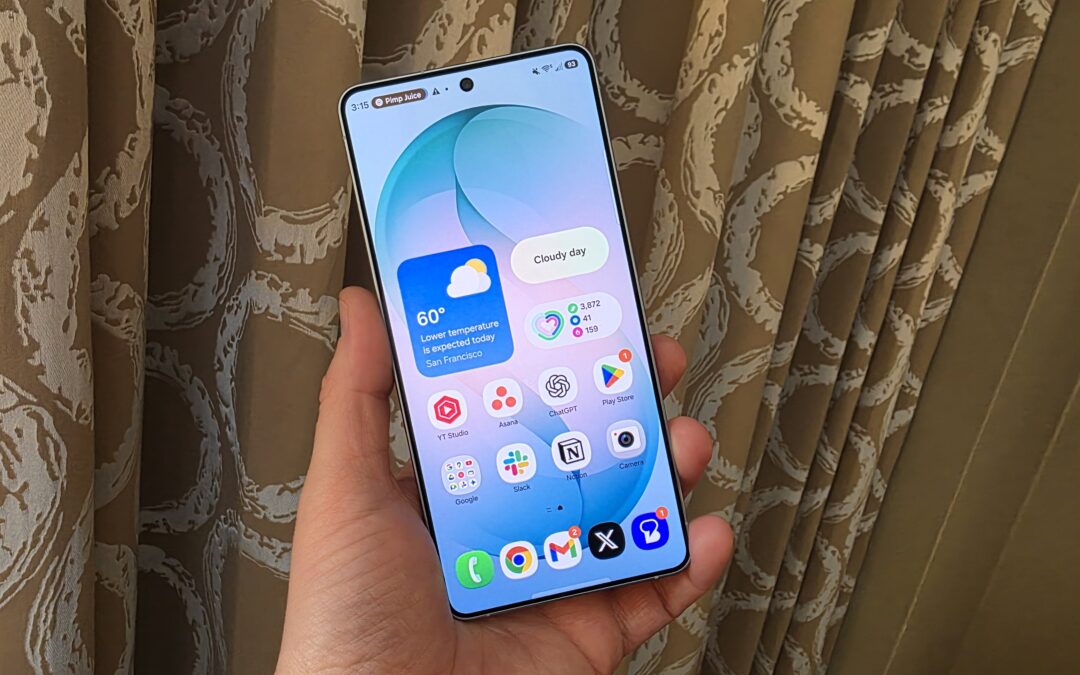 Samsung Pushes April 2026 Update to Galaxy S26 Phones