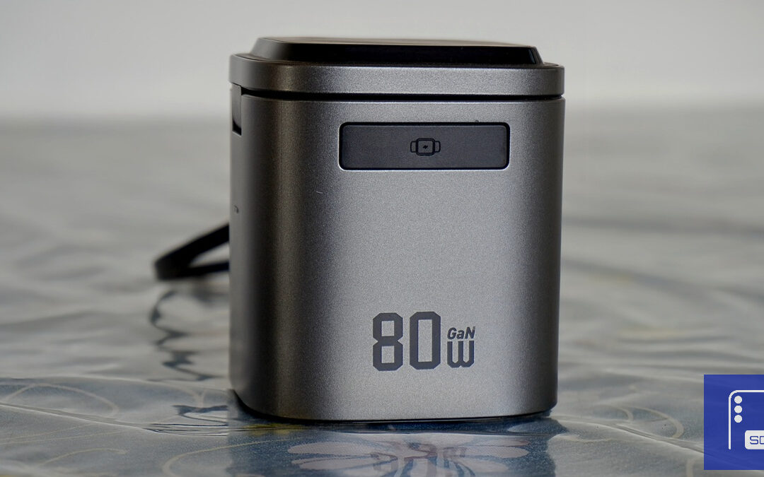 Acefast Z9 80W Charger Review: More Style Than Substance