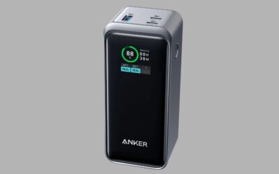 Deal Alert: Save 43% on Anker Prime 20,000mAh 200W Power Bank