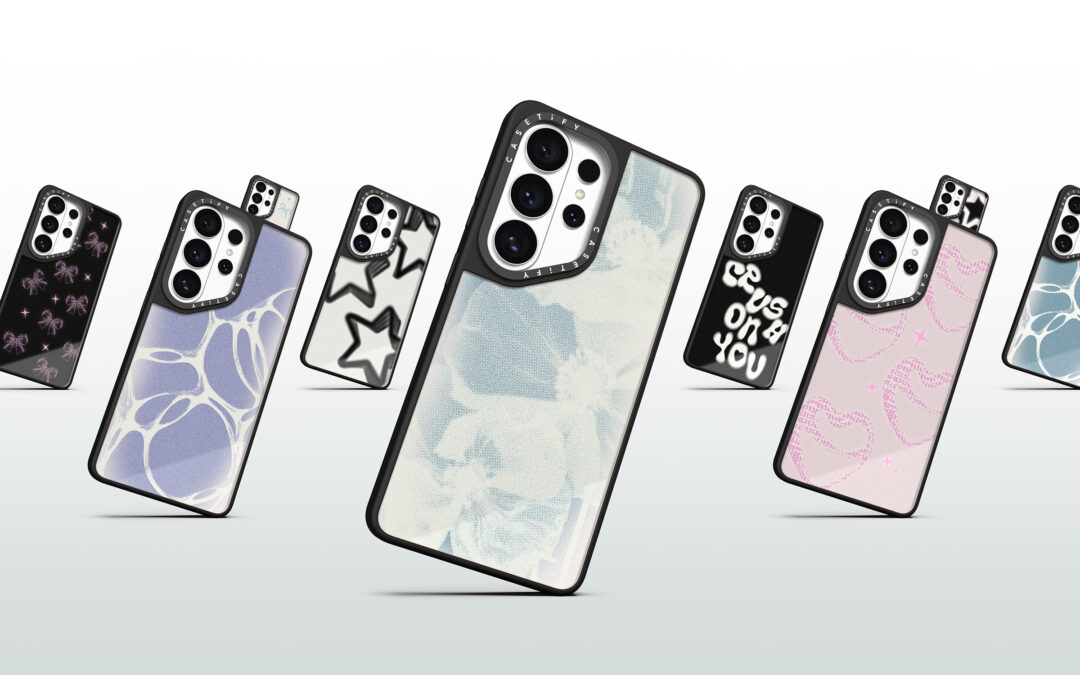 CASETiFY Launches Full Case Lineup for the Galaxy S26 Series