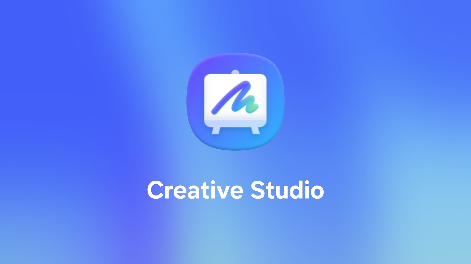 Creative Studio banner