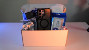 Galaxy S26 Mystery box from SammyGuru