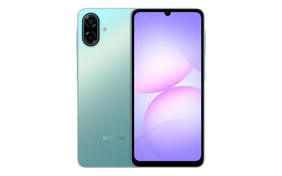 Samsung Officially Unveils Galaxy A07 5G After Quiet Rollout