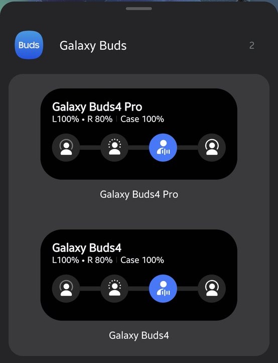 Galaxy Buds 4 Lockstar