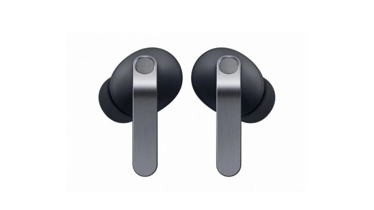 Galaxy Buds 4 Pro retail photo