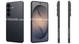 Galaxy S26 Black