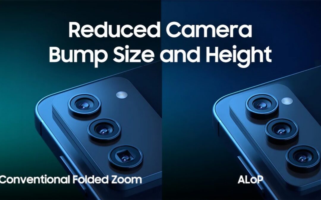 Galaxy S26 Ultra 5x Telephoto: ALoP or Refined Folded Periscope?