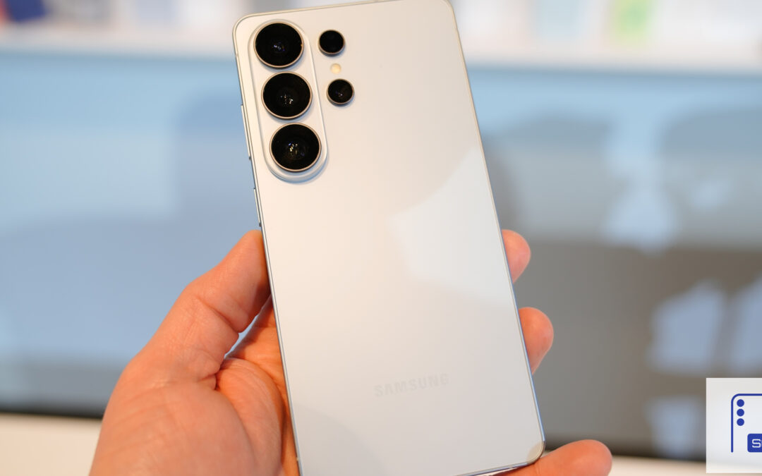 Galaxy S26 Ultra Hands-On: Thinner, Smarter and Surprisingly Ambitious