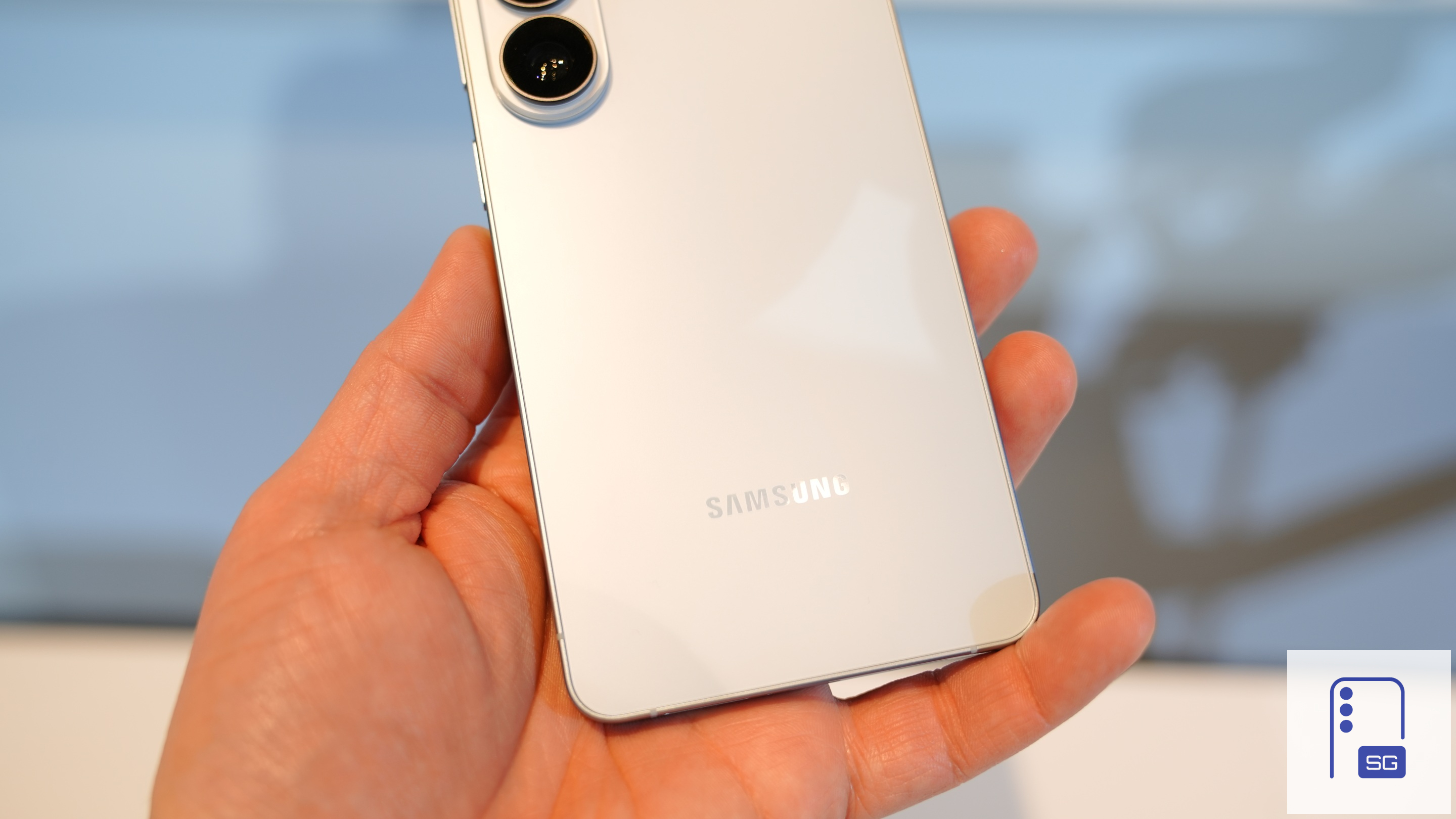 Galaxy S26 Ultra SammyGuru 20 Samsung logo