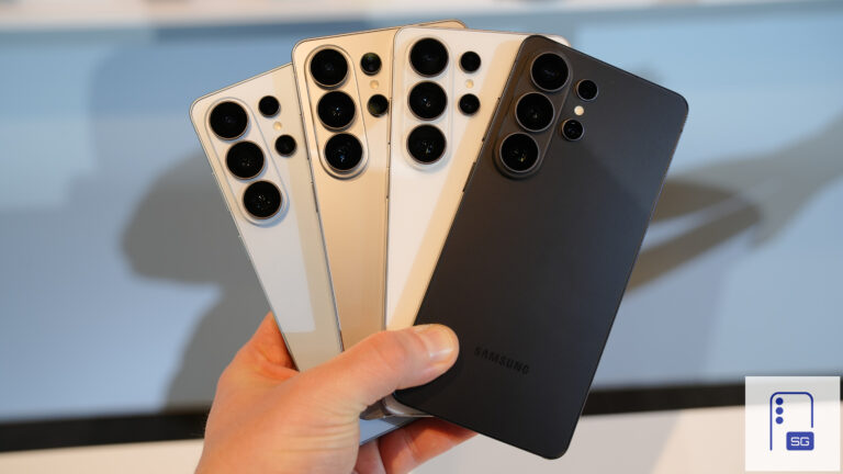 Galaxy S26 Ultra SammyGuru 21 colors