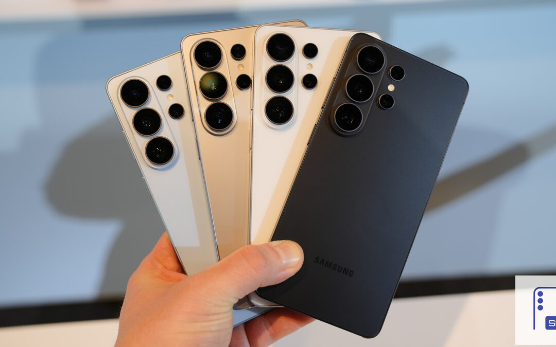 Samsung Galaxy Weekly Updates Roundup (March 22-29)